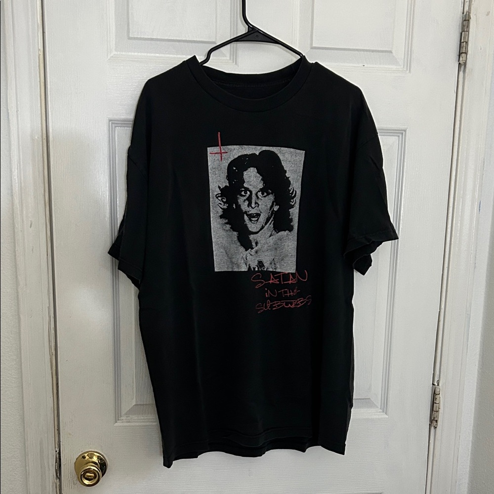 Vintage Superrradical “ Satan in the suburbs” T